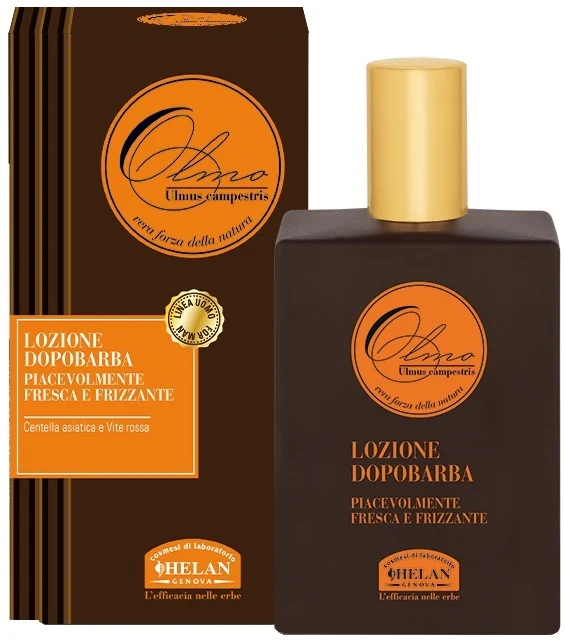 OLMO LOZIONE DOPOBARBA 75 ML