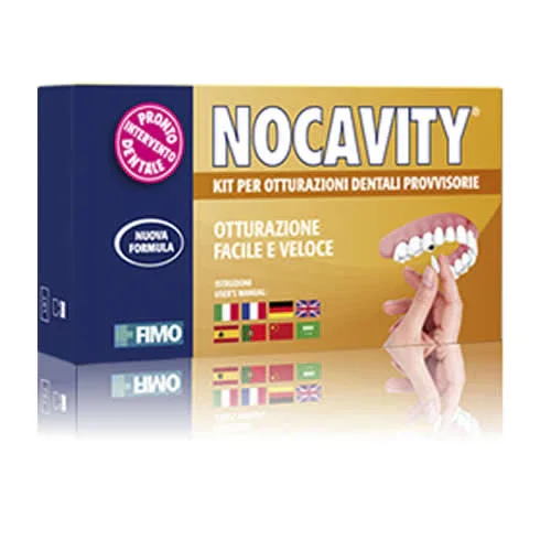 NOCAVITY KIT OTTURAZIONI