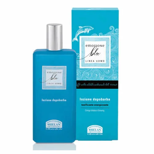 EMOZIONE BLU LOZIONE DOPOBARBA 100 ML