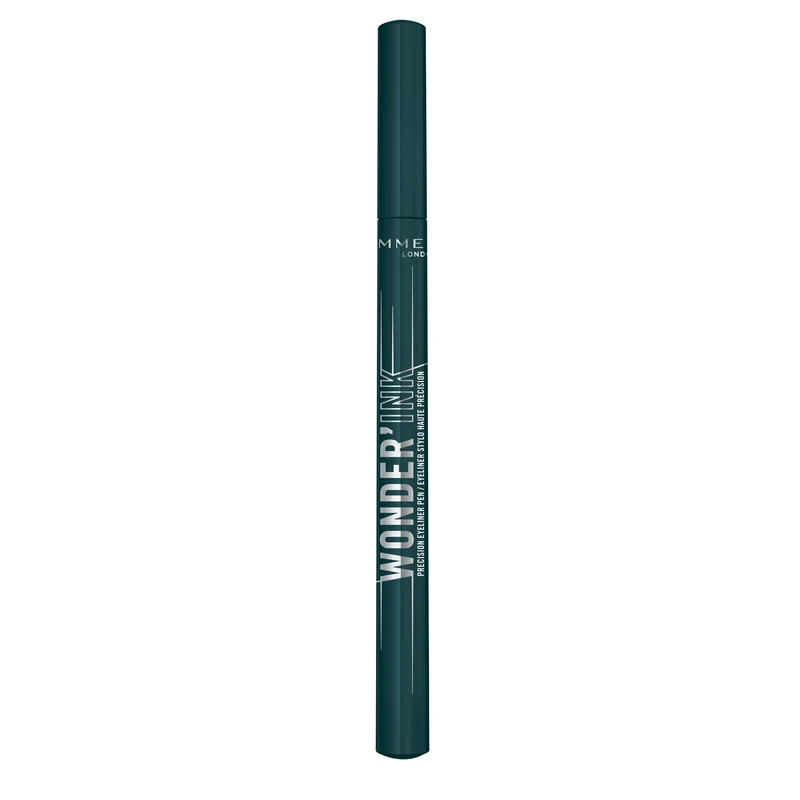 Rimmel Wonder'Ink Eyeliner In Penna Opaco Waterproof 004 Velvet Ivy 1ml