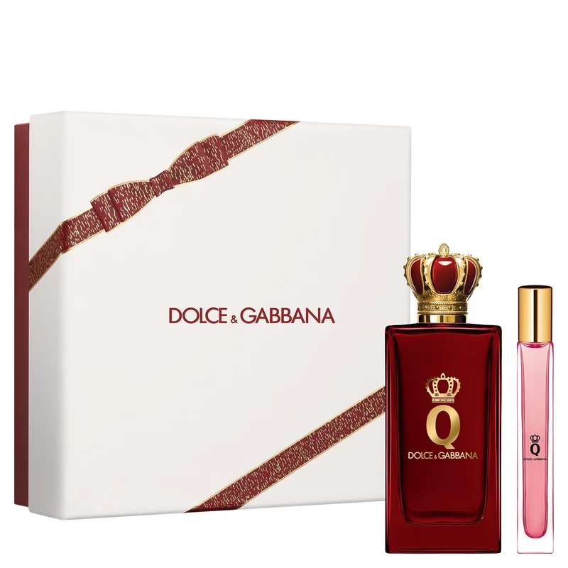Cofanetto Q by Dolce&Gabbana Parfum Gift Set