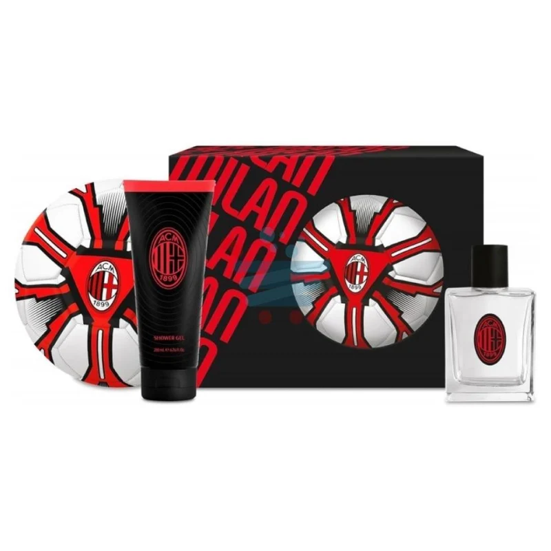 Milan Set con Pallone