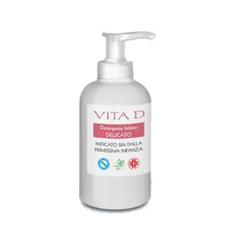 VITA D DETERGENTE INTIMO DELICATO 250 ML