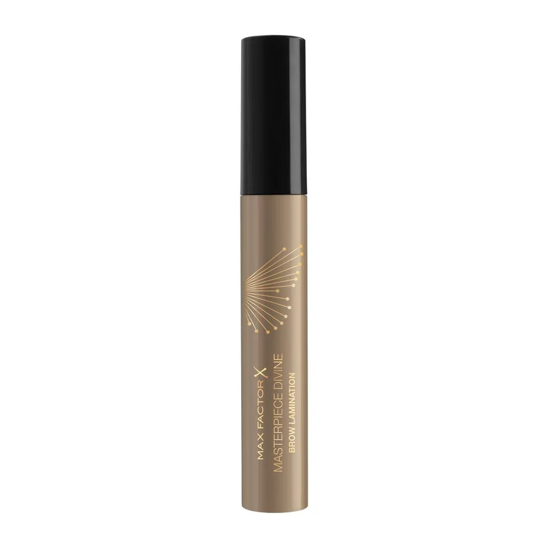 Max Factor Masterpiece Divine Gel per Sopracciglia Effetto Laminazione 002 Light 8ml
