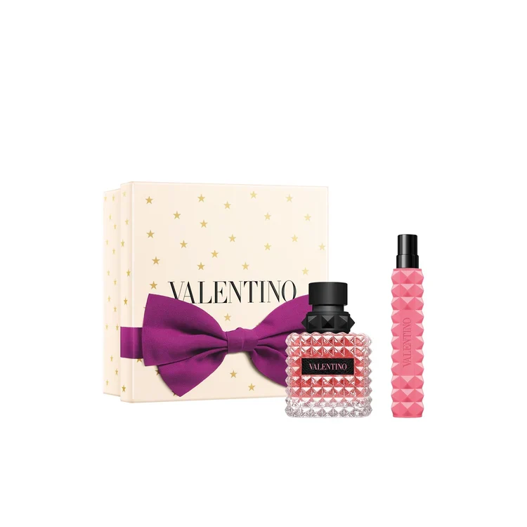 Cofanetto Regalo Born in Roma Donna