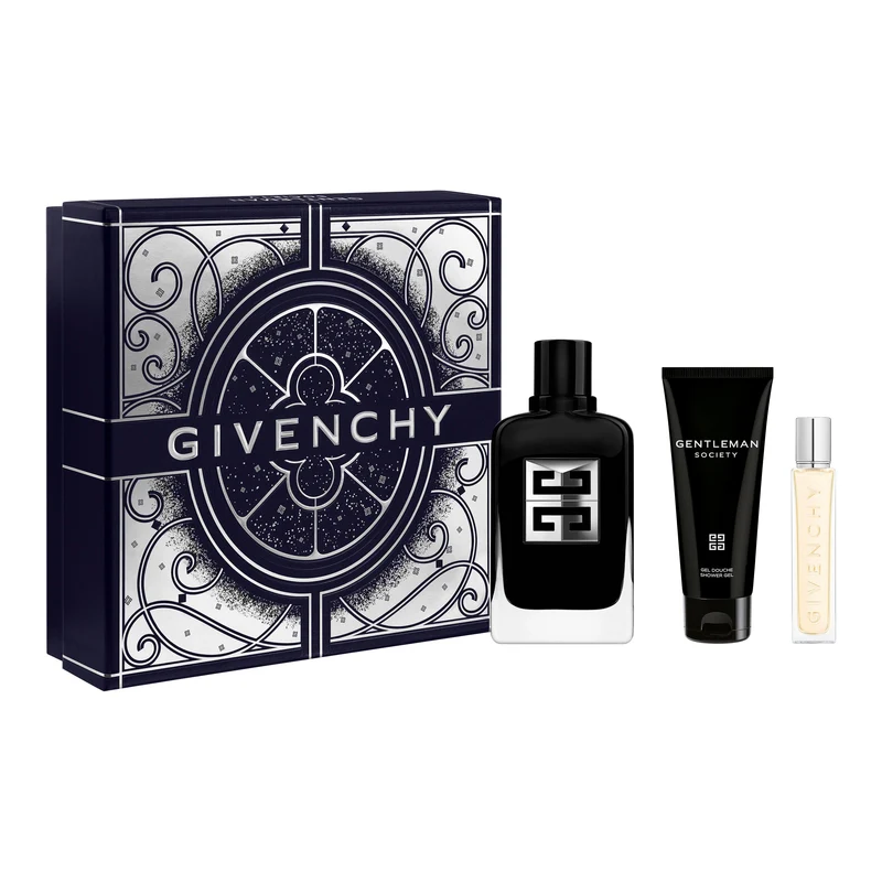Cofanetto GENTLEMAN SOCIETY Set Regalo Eau de Parfum