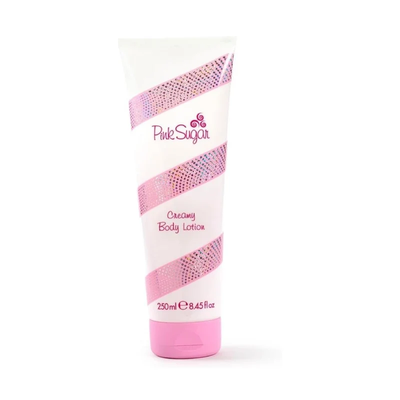 Pink Sugar Creamy Body Lotion