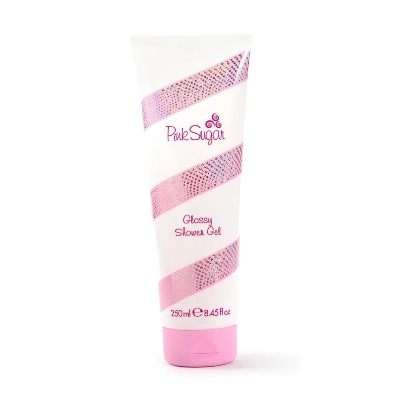 Pink Sugar Glossy Shower Gel