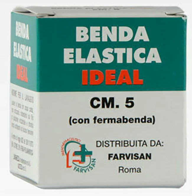 BENDA ELASTICA IDEAL ALTEZZA 5CM
