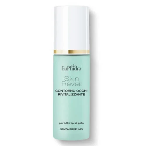 EUPHIDRA SKIN REVEIL CONTORNO OCCHI RIVITALIZZANTE TUTTI I TIPI DI PELLE 30 ML
