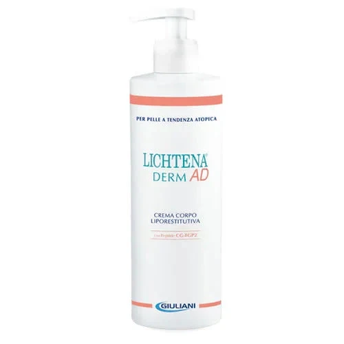 LICHTENA DERMAD CREMA CORPO 400 ML