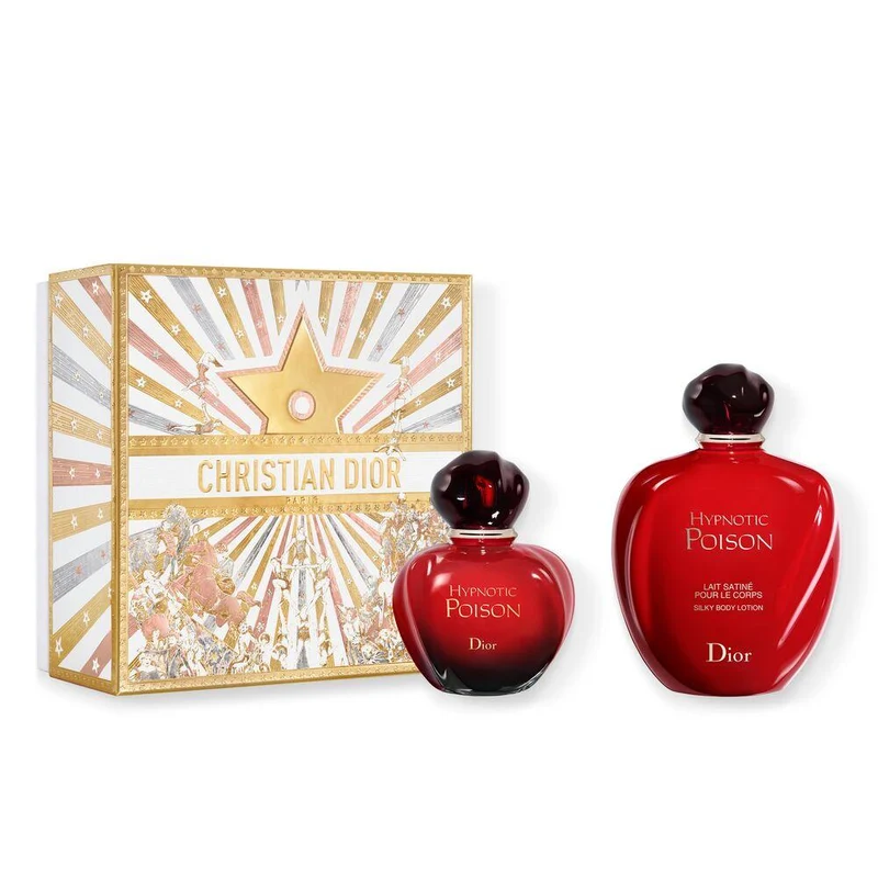 Cofanetto Hypnotic Poison – edizione limitata