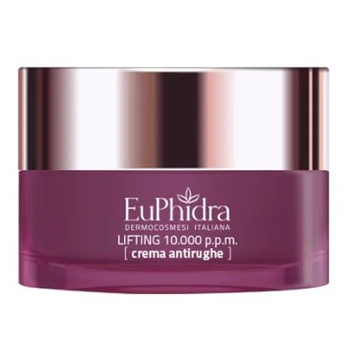 EUPHIDRA FILLER CREMA LIFTING 10000 PPM 50 ML