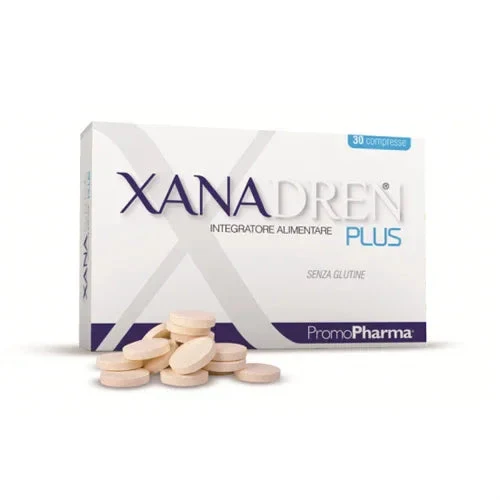 XANADREN PLUS 30 COMPRESSE