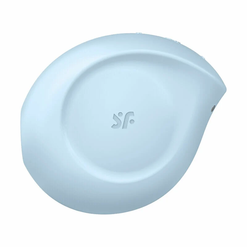 Satisfyer Sugar Rush Stimolatore Clitorideo Azzurro