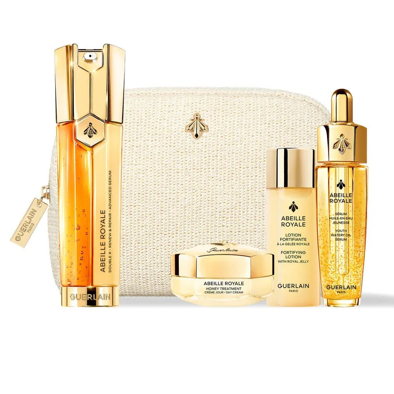 Cofanetto Abeille Royale Programma Anti-Età Double R Renew & Repair Advanced Serum