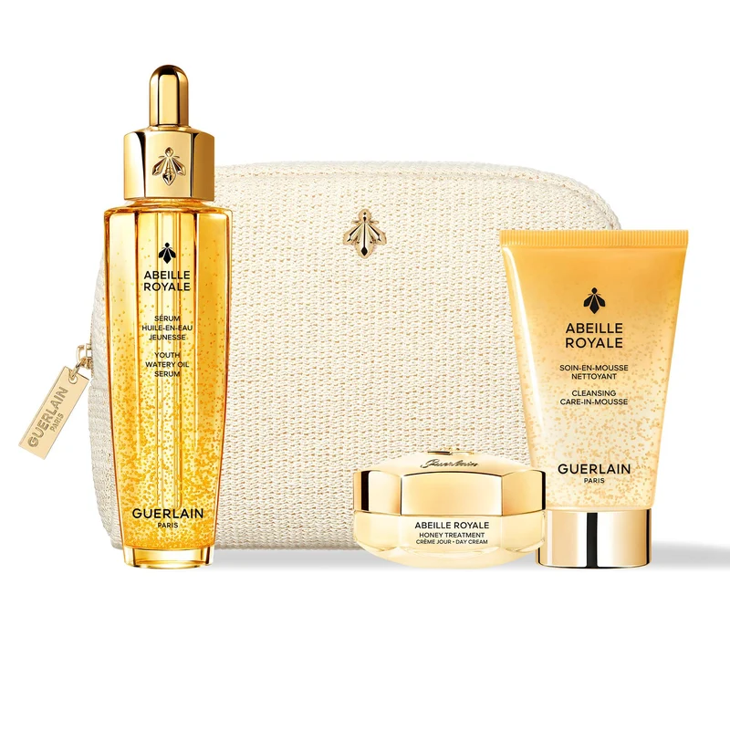 Cofanetto Abeille Royale Programma Anti-Età Youth Watery Oil Serum