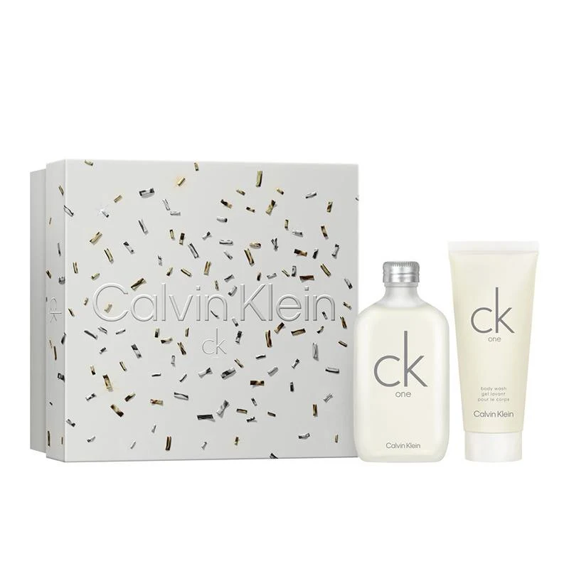 Cofanetto CK One Eau de Toilette