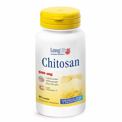 LONGLIFE CHITOSAN 84 TAVOLETTE RIVESTITE