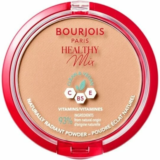 Bourjois Healthy Mix Clean Powder Cipria 05 Deep Beige 10g