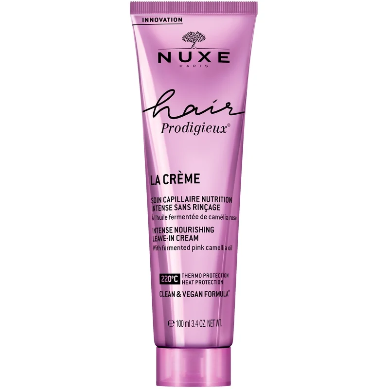 Nuxe Hair Prodigieux Crema Trattamento Capelli Nutrizione Intensa 100ml