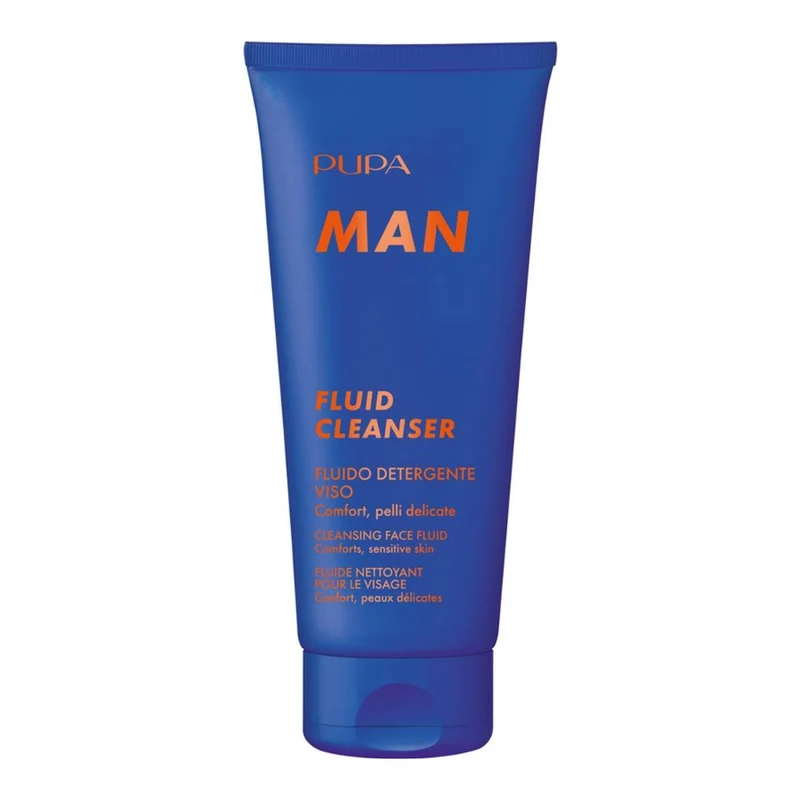 Man Fluido Detergente