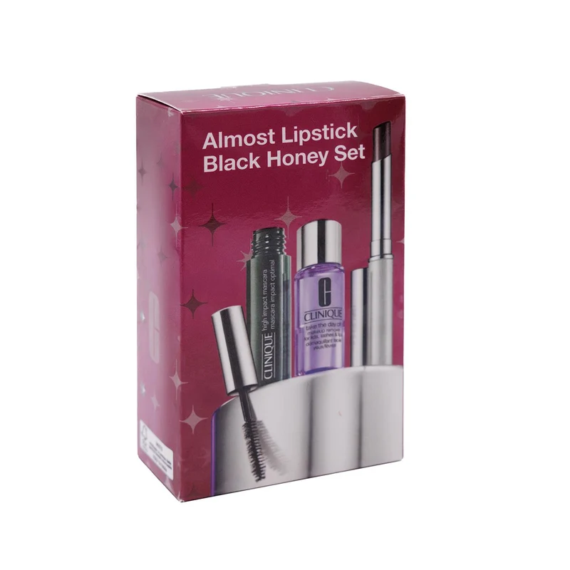 Cofanetto Black Honey Set - Set Makeup