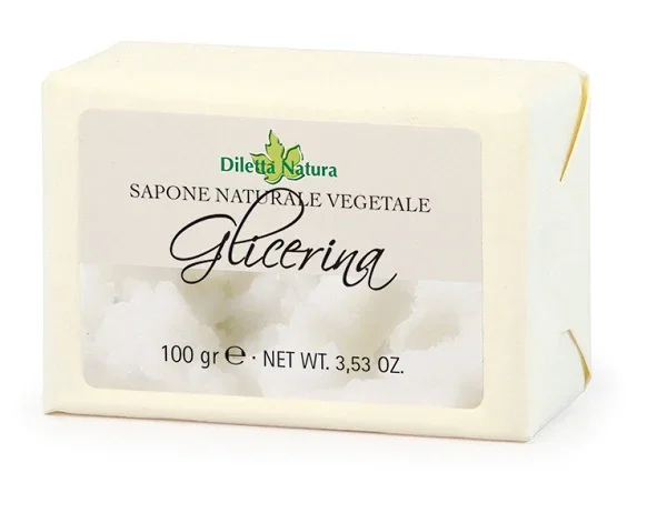 DILETTA N SAPONE GLICERINA 100 G