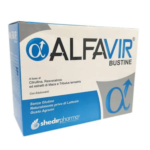 ALFAVIR 20 BUSTINE