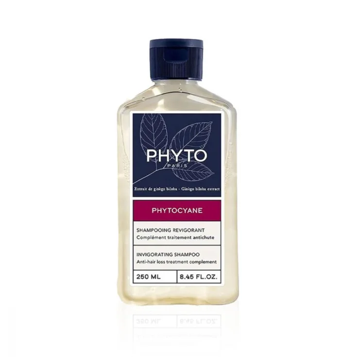 Phyto Phytocyane Shampoo Donna Rinvigorente Anticaduta 250ml
