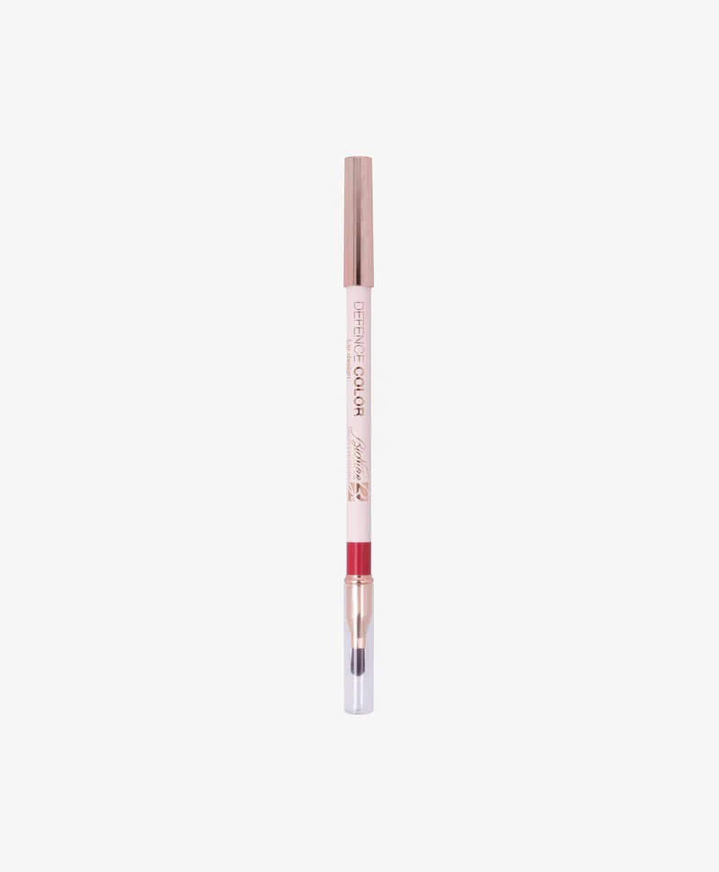 Defence Color Lip Des Mat 204