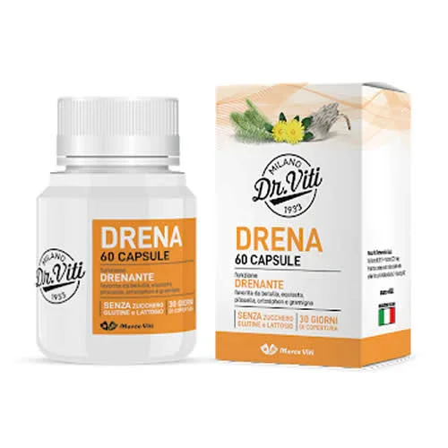 DRENA FORTE 60 CAPSULE