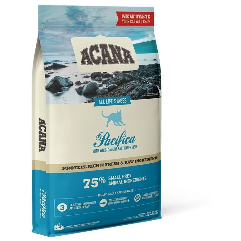 Acana Cat Pacifica Grain Free 4,5kg