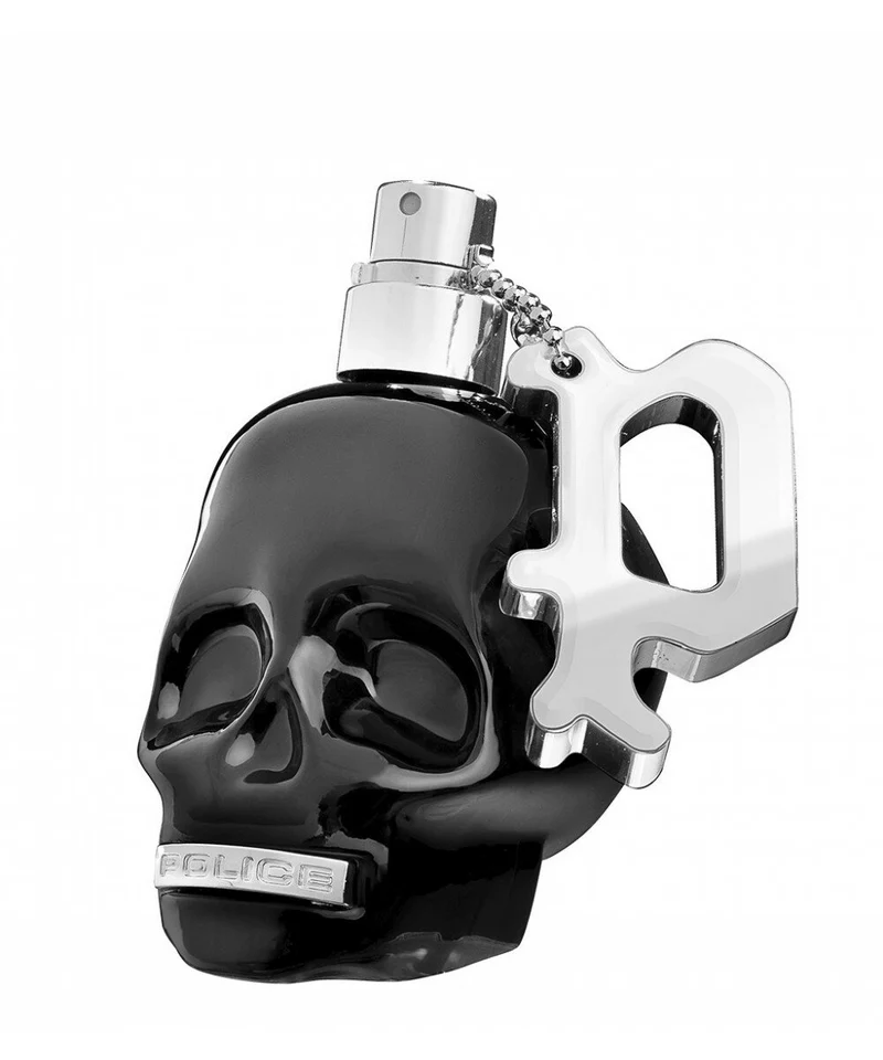 Police To Be A Bad Guy Eau De Toilette For Him 75ml