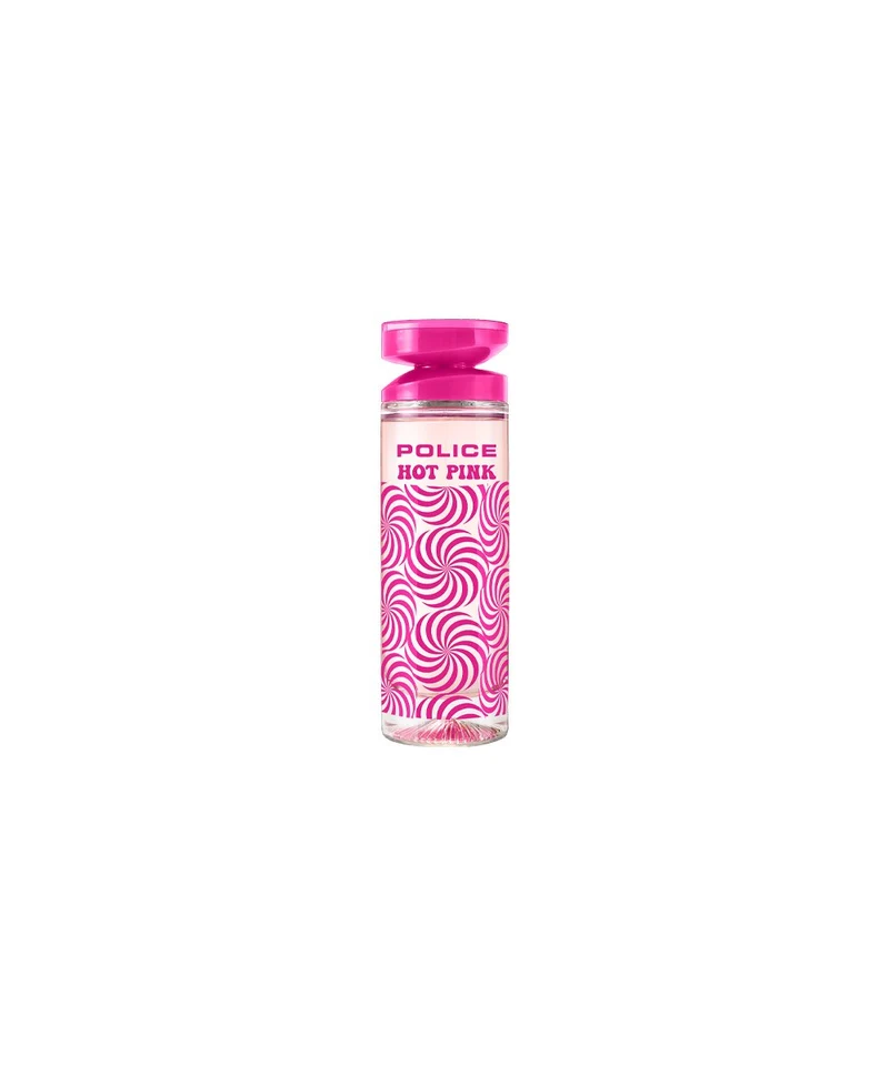 Police Hot Pink Eau De Toilette For Her 100ml