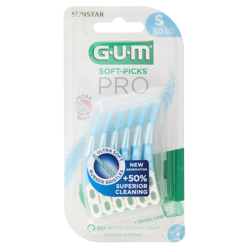 Gum Soft-Picks Pro S 30 pz