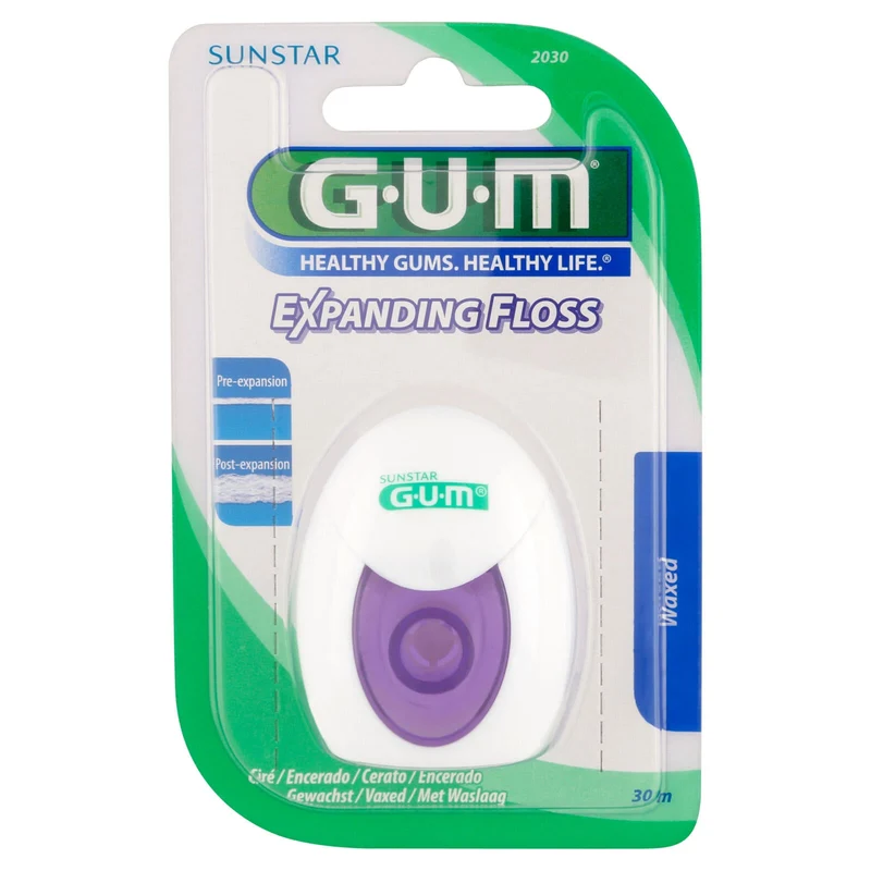 Gum Expanding floss cerato 2030 30 m