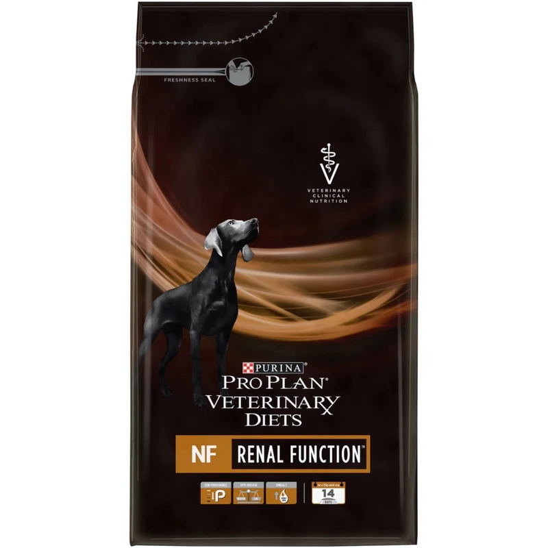 Purina Pro Plan Veterinary Diets Secco Cane NF Renal Function Sacco 3kg