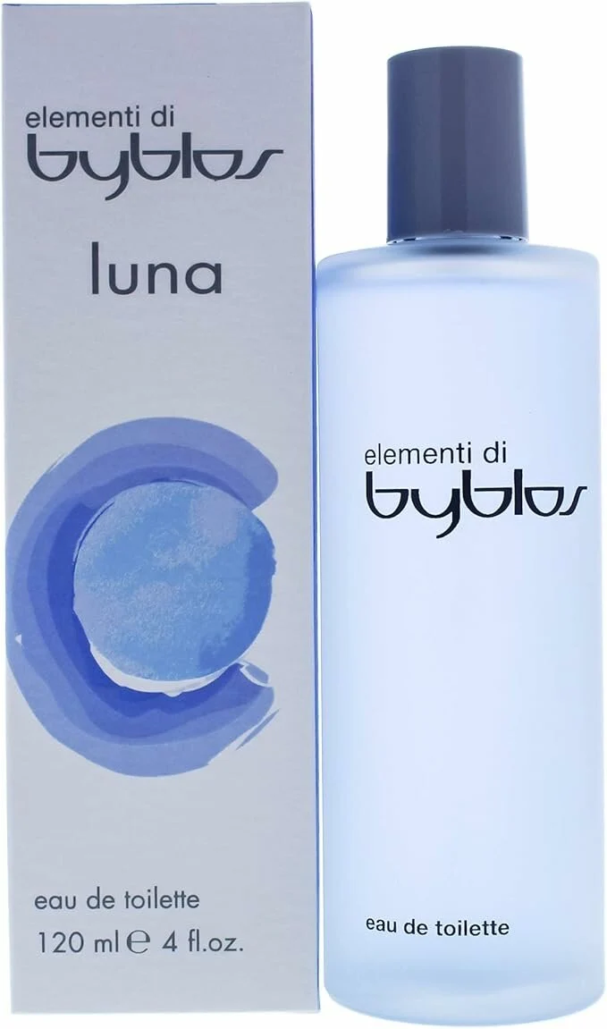 Byblos Luna Eau de Toilette 120ml