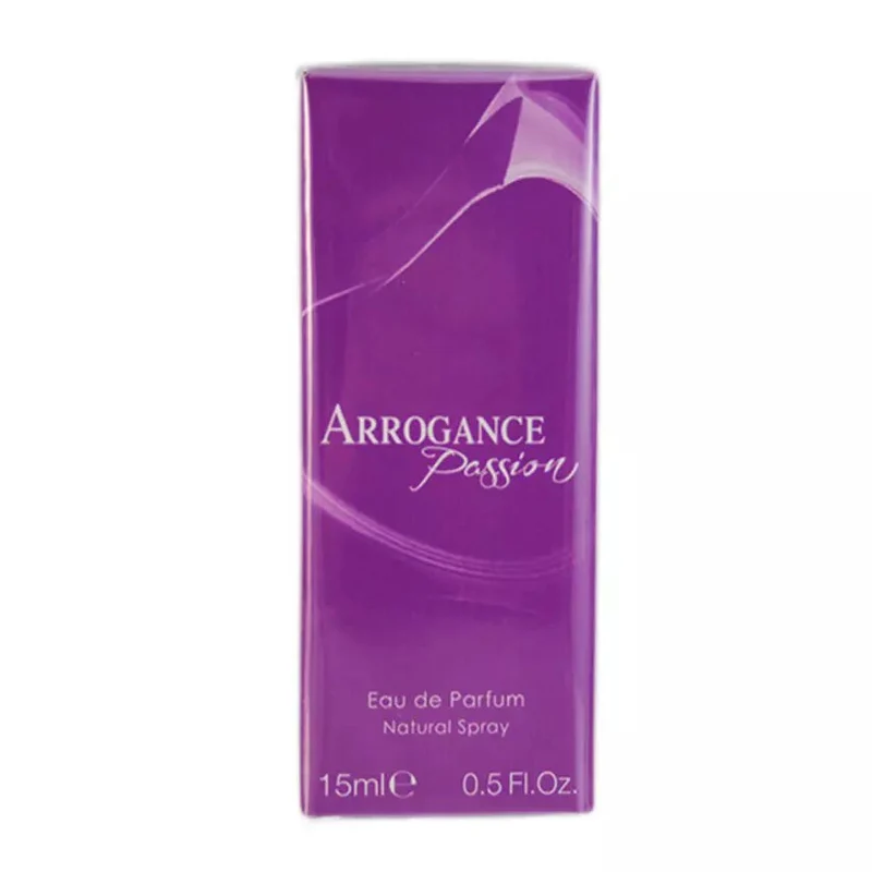 Arrogance Passion Eau De Parfum 15ml