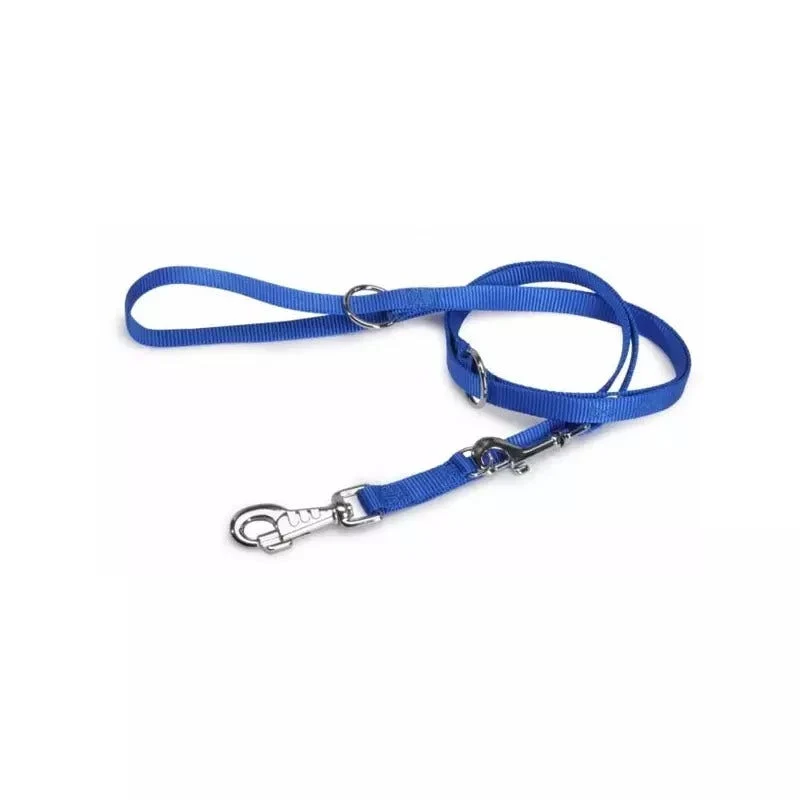 Camon Guinzaglio Per Addestramento 15x2000mm Blu