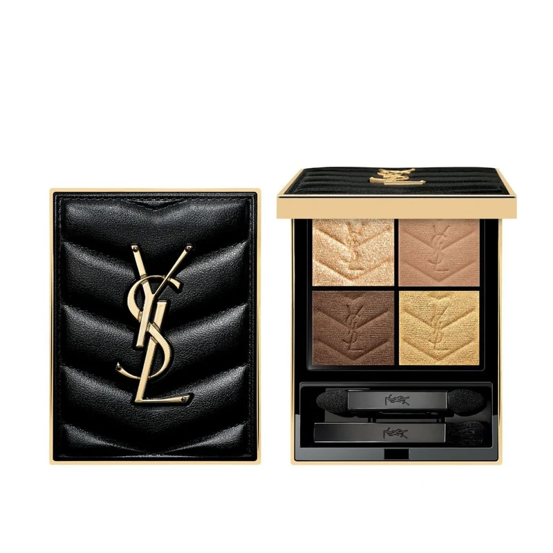 Couture Mini Clutch - N°800 OVER DORÉ