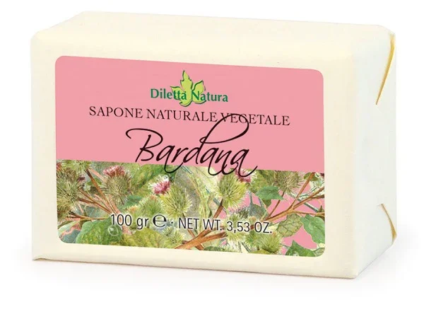 DILETTA N SAPONE BARDANA 100 G