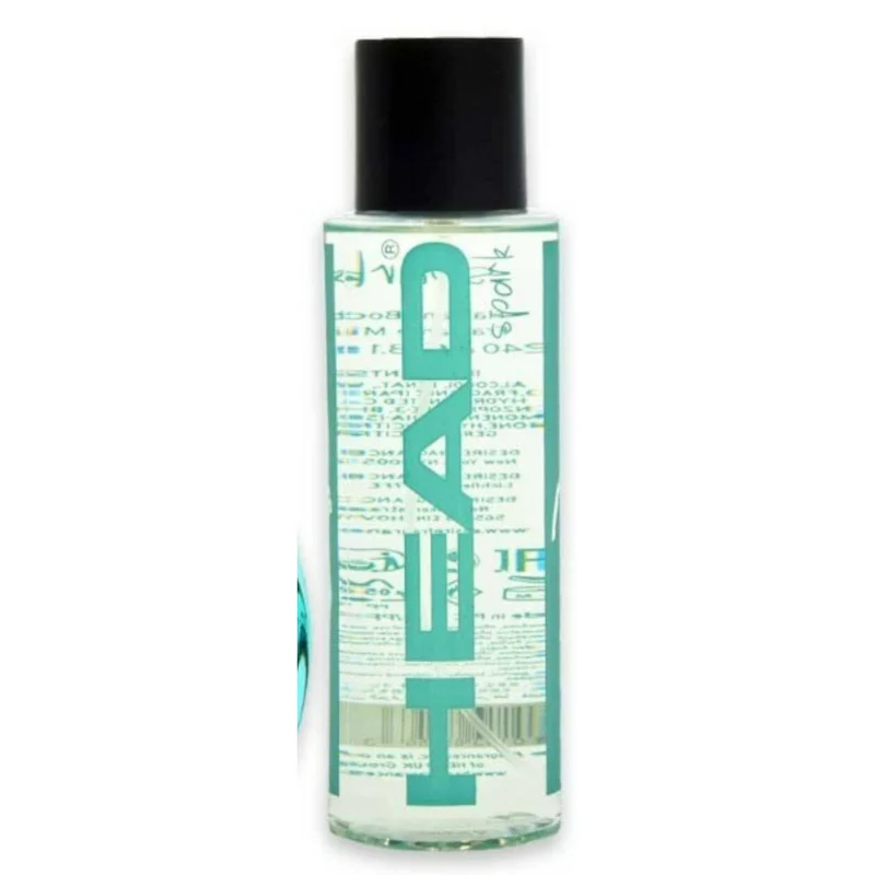 Head Spark Hair & Body Fragrance Mist Spray For Women 240ml