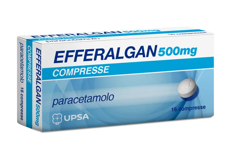 Efferalgan 500 mg compresse