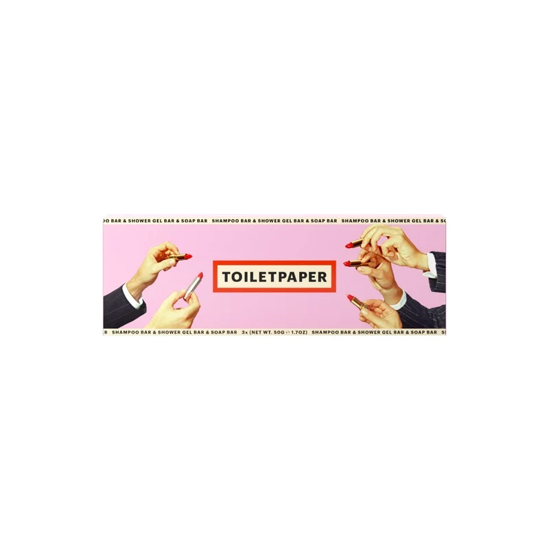 Toiletpaper Kit Solidi