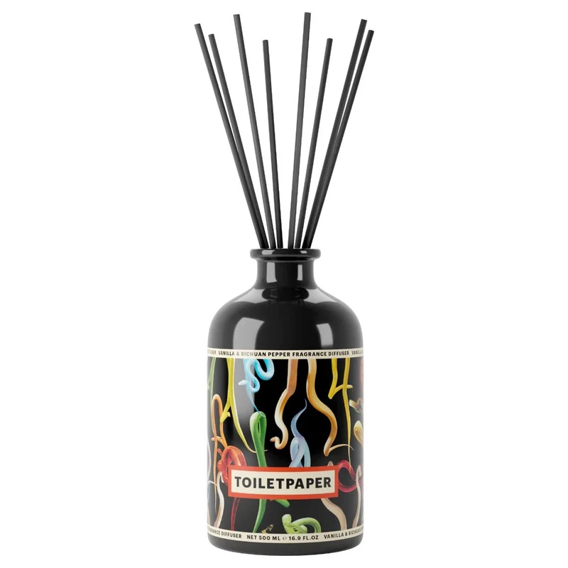 Toiletpaper Ambient Fragrance Diffuser Snakes 500ml