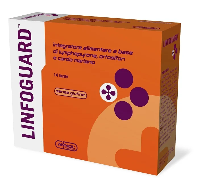 Linfoguard 14 Buste