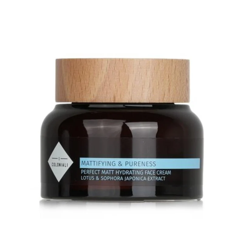 Opacizzante & Purezza - Crema Viso Idratante Opaca Perfetta