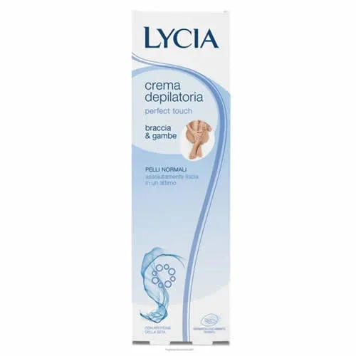 LYCIA CREMA B/G PERF 150 ML